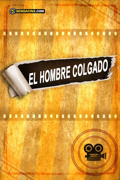 El hombre colgado : Cartel
