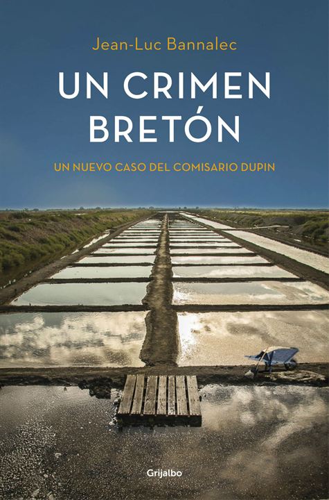 Comisario Dupin: Relaciones bretonas : Cartel