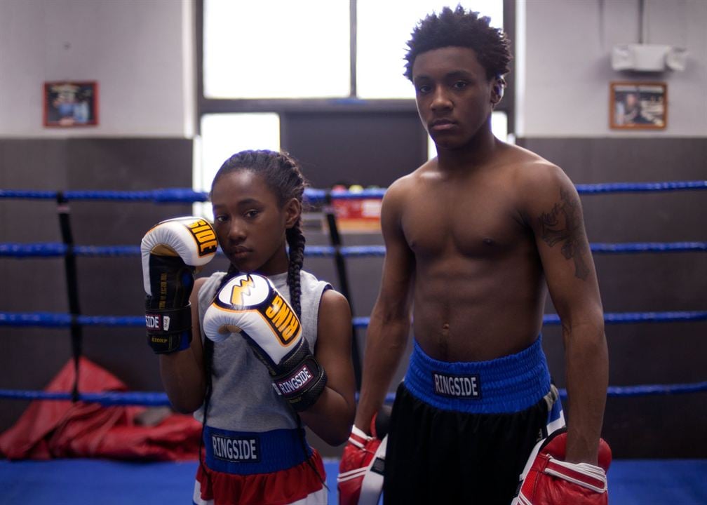 The Fits : Foto Royalty Hightower