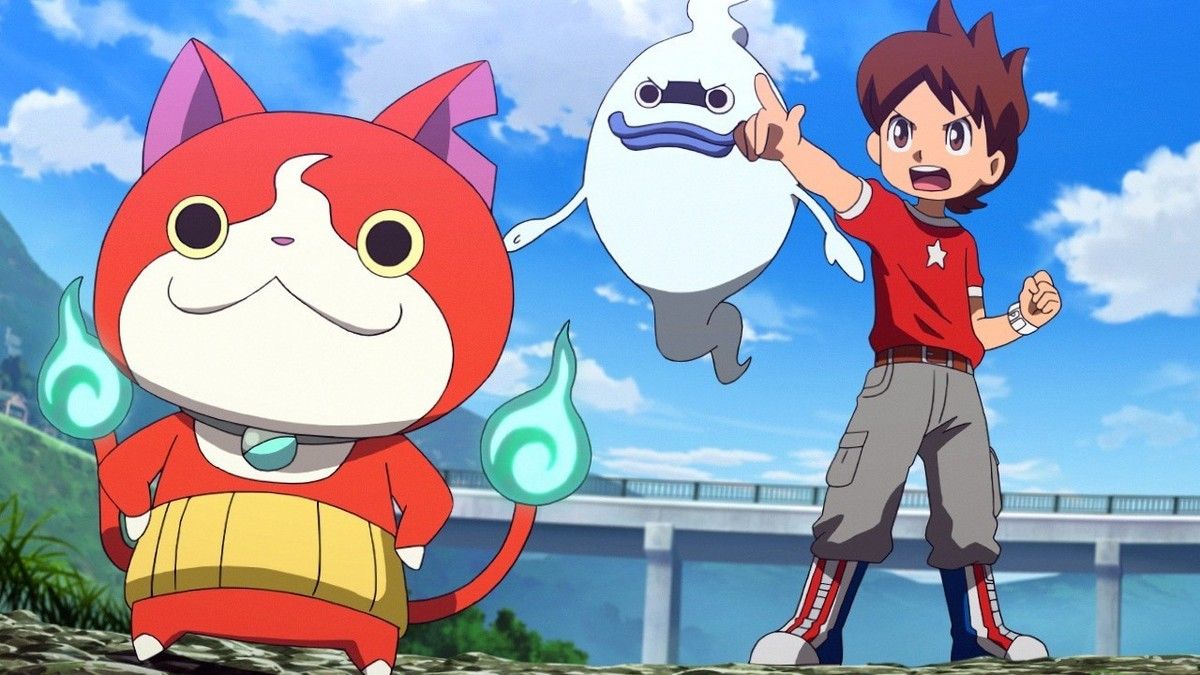 Yo-Kai Watch : Foto