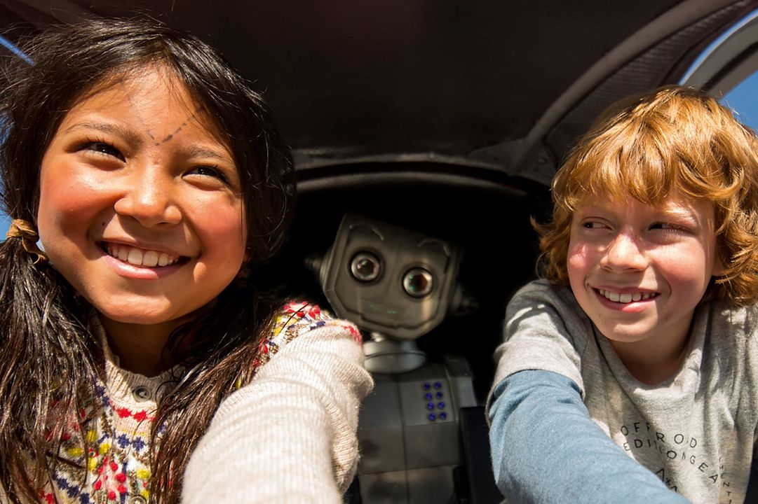 Robby & Toby y el viaje fantástico : Foto Arsseni Bultmann, Melina Mardini