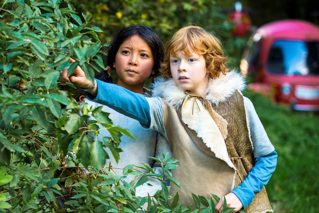 Robby & Toby y el viaje fantástico : Foto Arsseni Bultmann, Melina Mardini