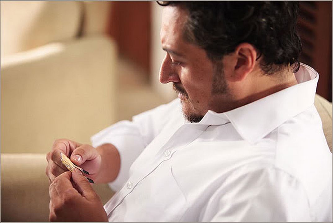 Piedra, papel o tijera : Foto