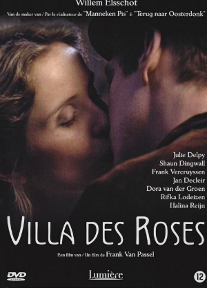 Villa des Roses : Cartel