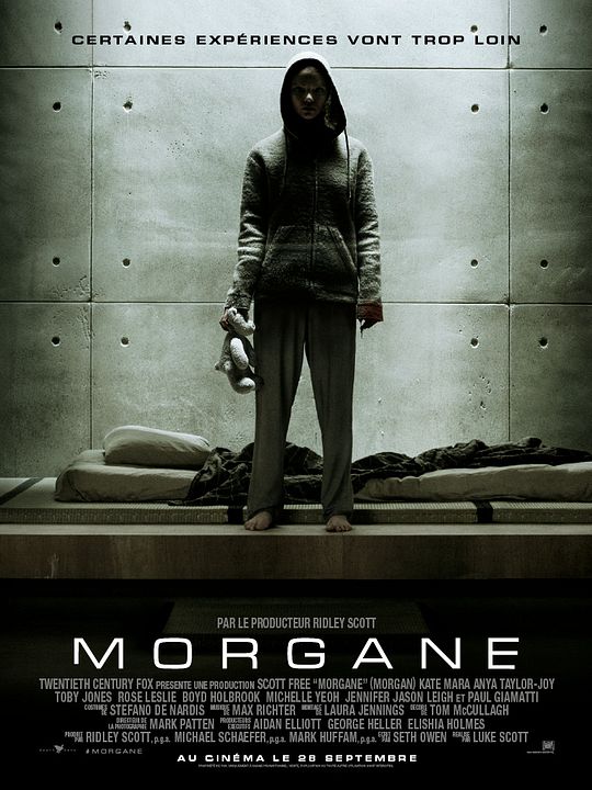 Morgan : Cartel