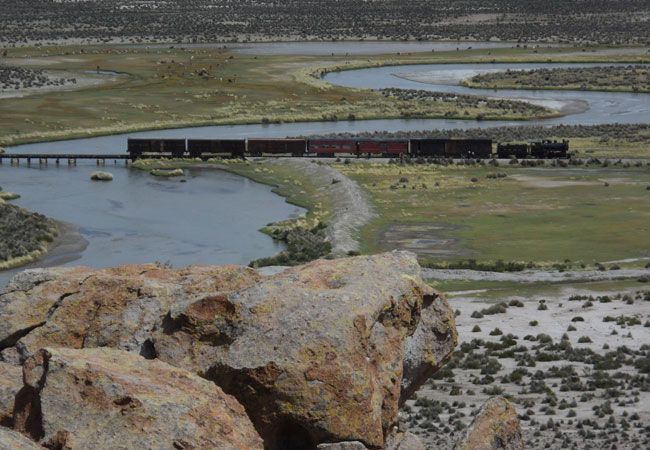 Carga sellada : Foto