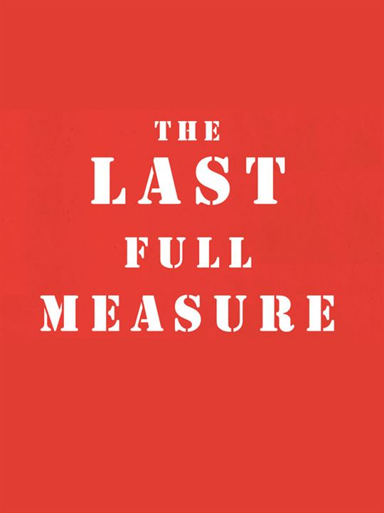 The Last Full Measure : Cartel