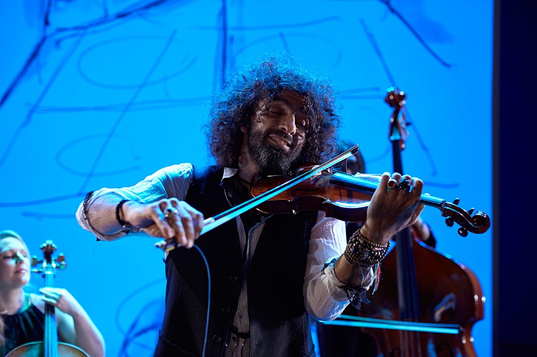 Jota de Saura : Foto Ara Malikian