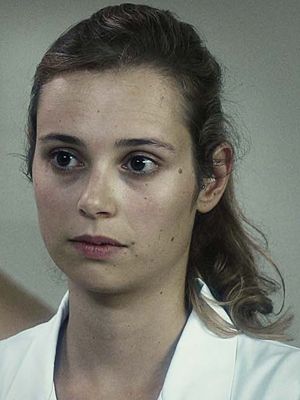 Cartel Claire Deschamps