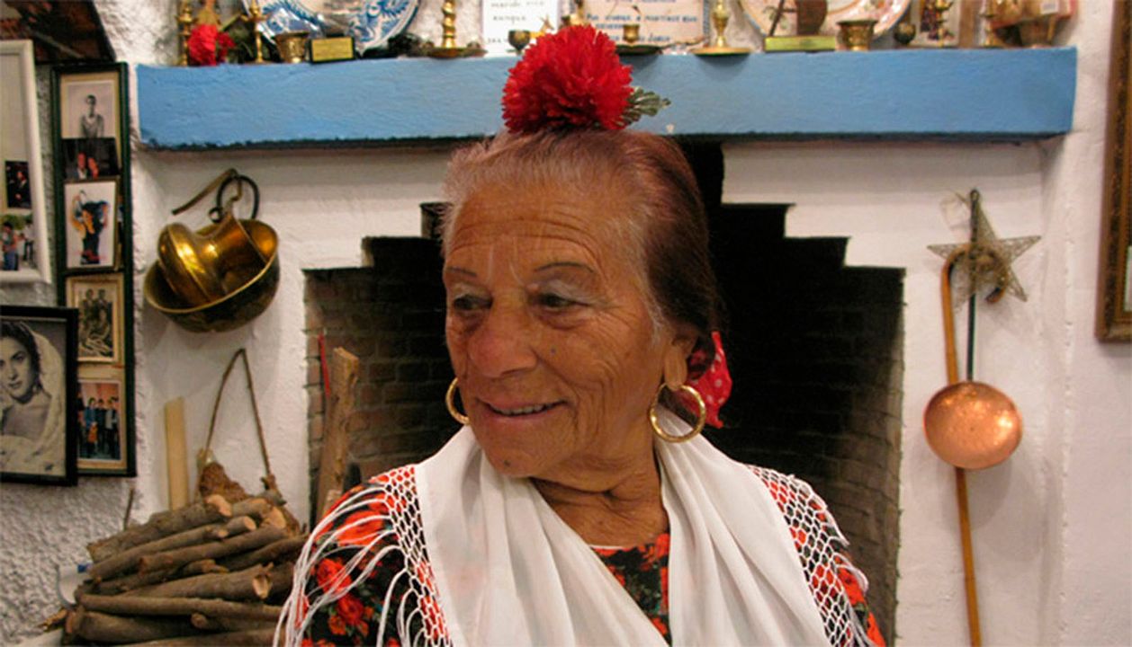 Sacromonte: Los sabios de la tribu : Foto