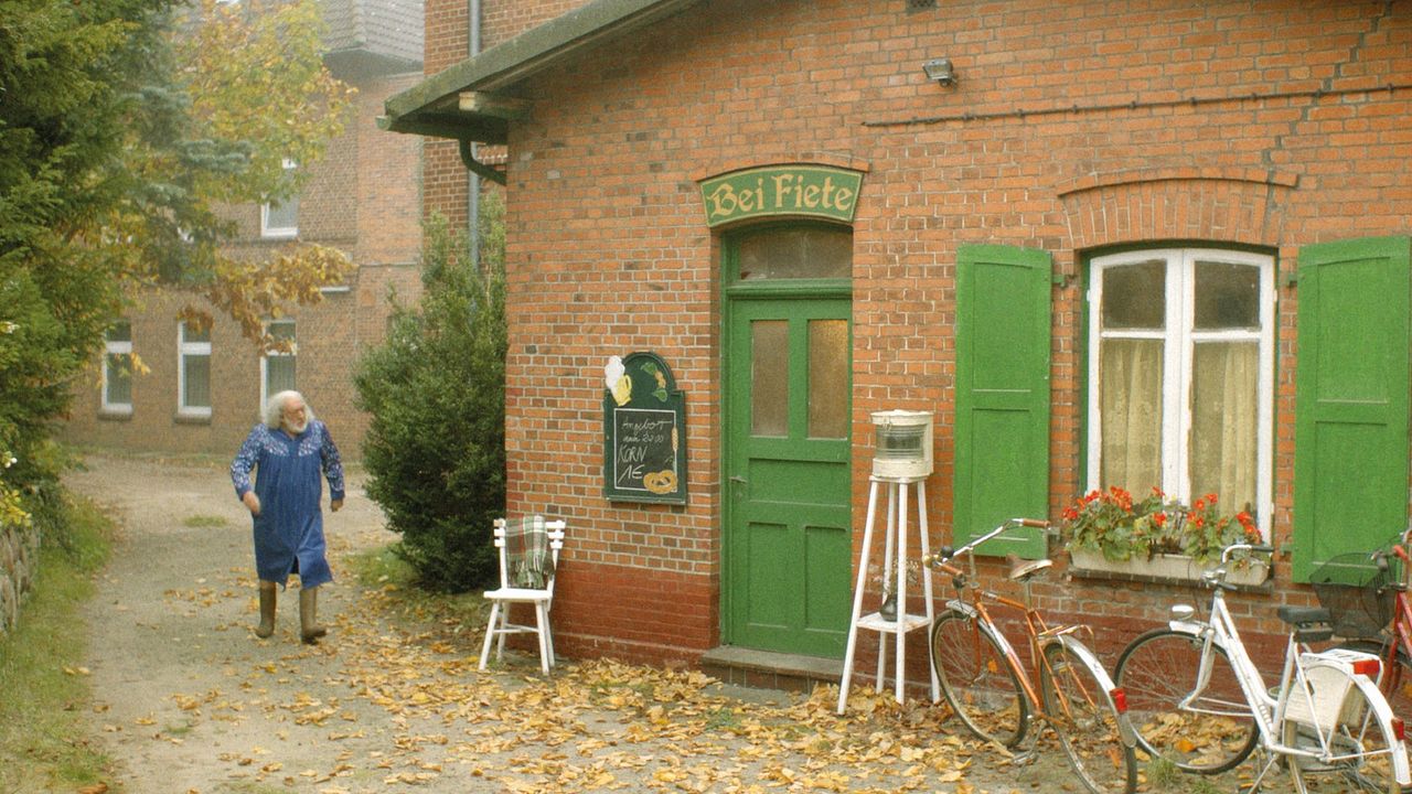 Foto Dieter Hallervorden