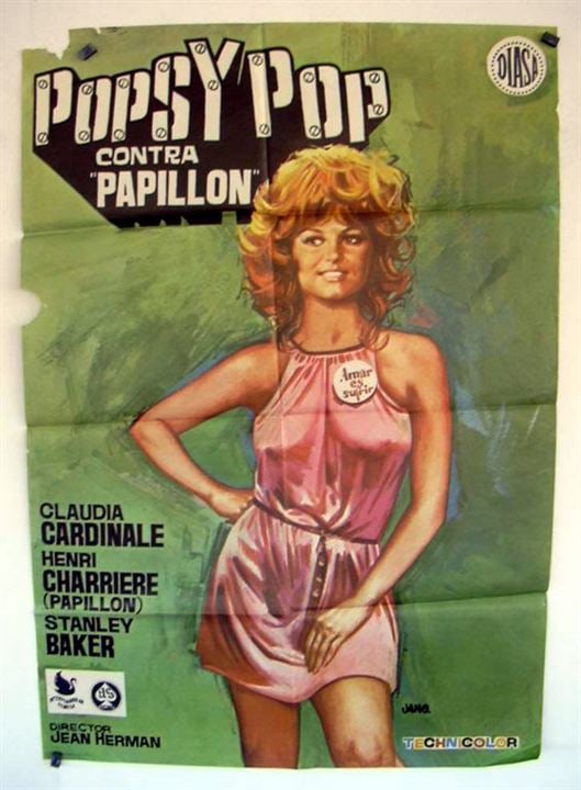 Popsy pop : Cartel