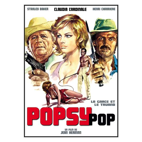Popsy pop : Cartel