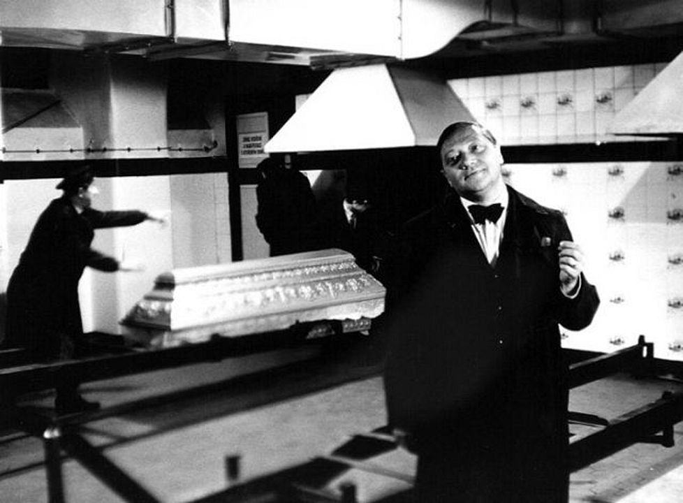 Spalovac Mrtvol : Foto Rudolf Hrusinsky