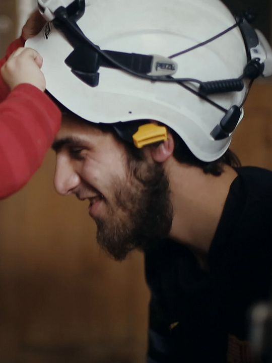 Cascos Blancos : Cartel