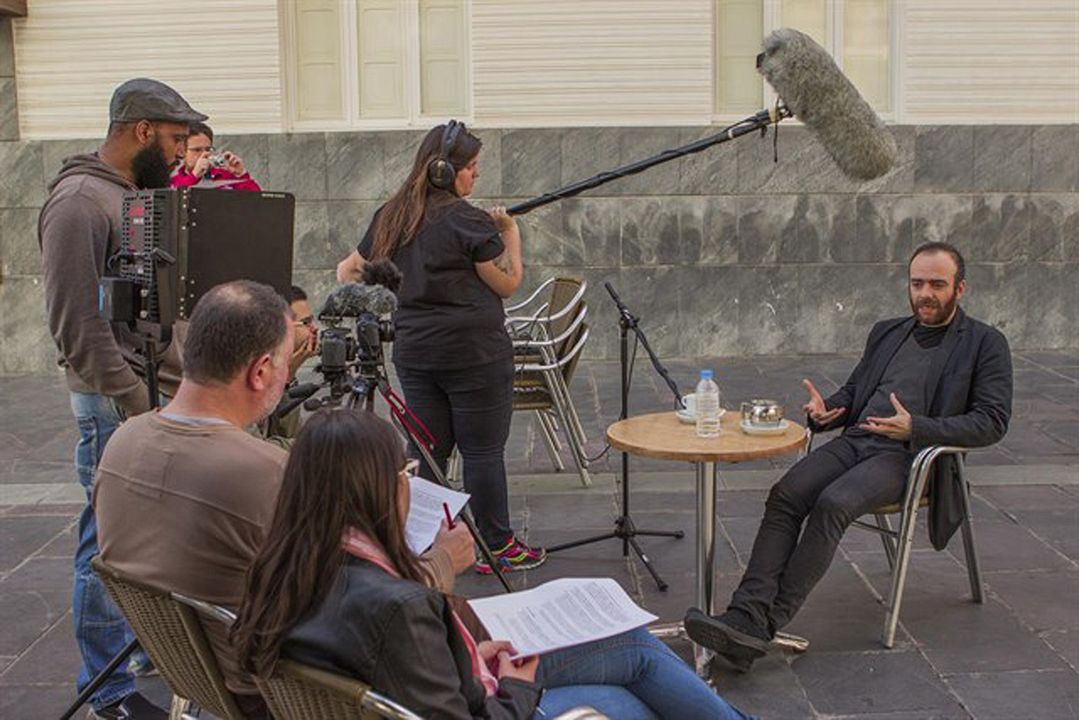 Bregando historias : Foto