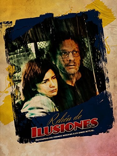 Rehén de ilusiones : Cartel