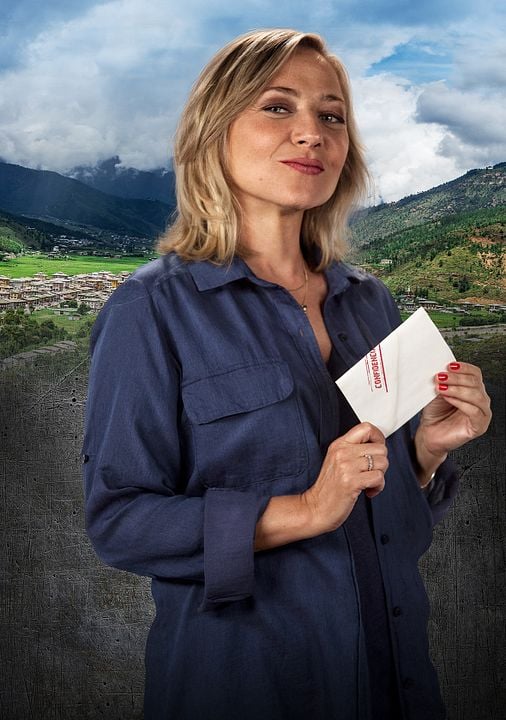 Couverture magazine Pilar Castro