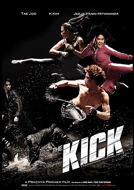 The Kick : Cartel