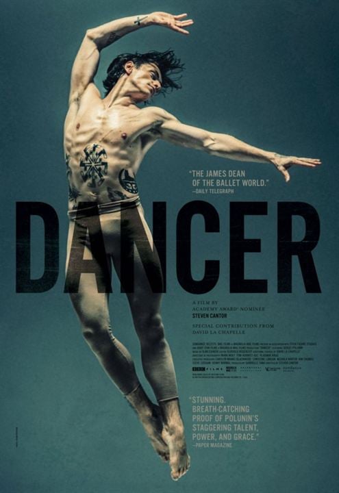 Dancer : Cartel