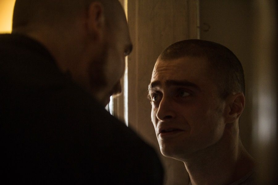 Imperium : Foto Daniel Radcliffe