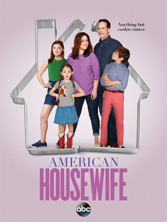 American Housewife (2016) : Cartel