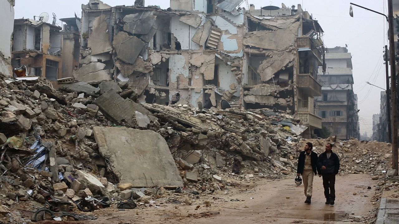 Cascos Blancos : Foto