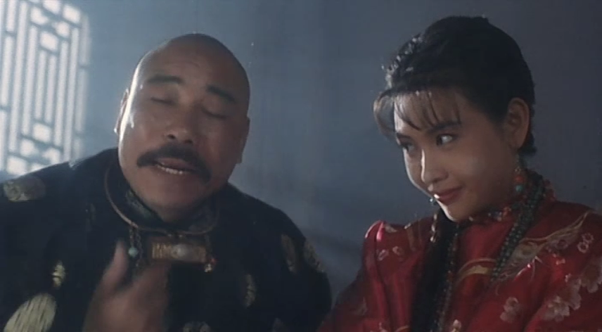 La Leyenda del dragón rojo : Foto