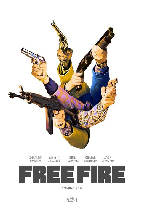 Free Fire : Cartel
