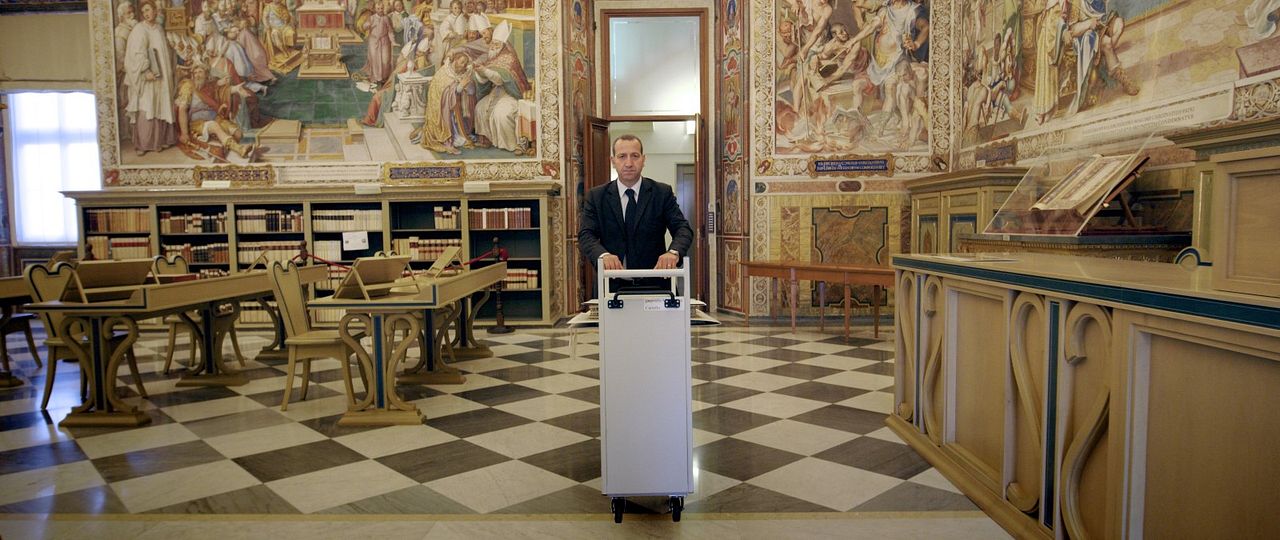 Botticelli. Inferno : Foto