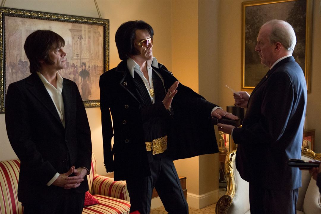 Elvis & Nixon : Foto Michael Shannon, Johnny Knoxville, Tracy Letts