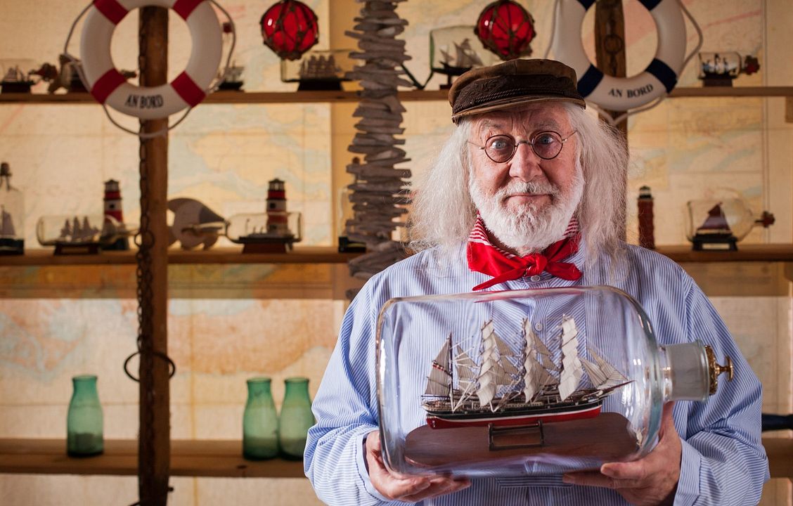 Foto Dieter Hallervorden