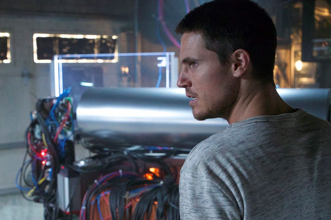 ARQ : Foto Robbie Amell