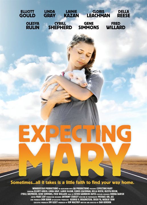 Expecting Mary : Cartel