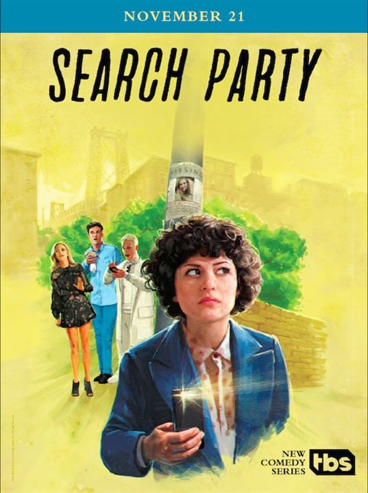 Search Party : Cartel