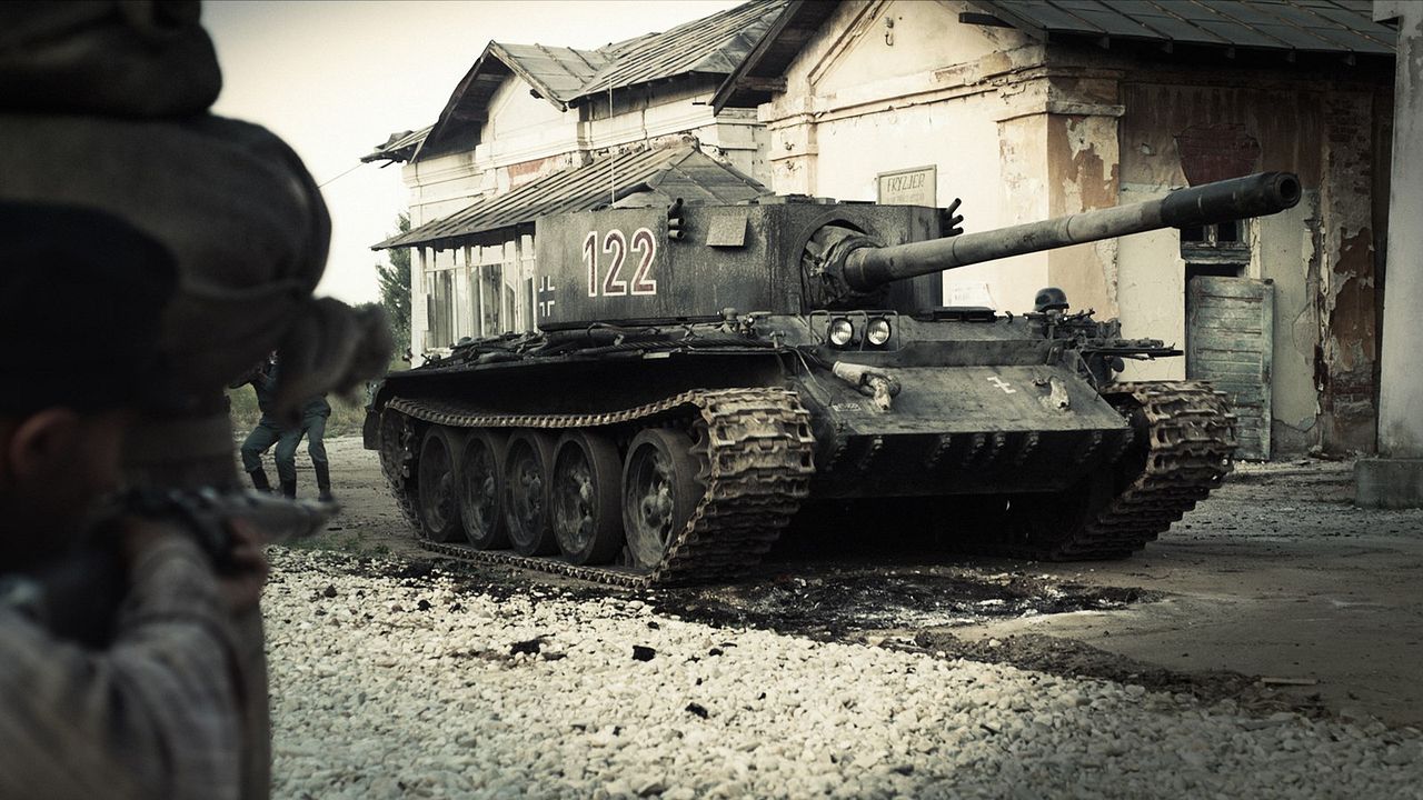 Elegidos para ser héroes : Foto