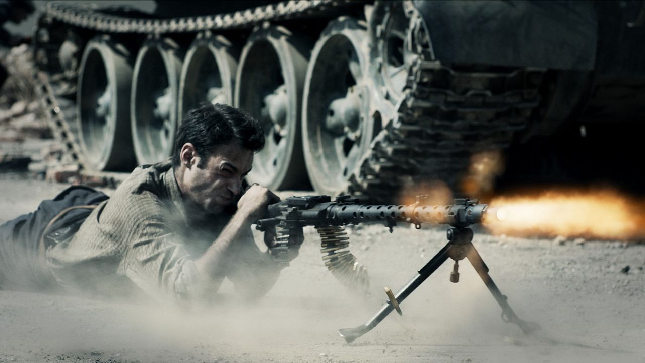 Elegidos para ser héroes : Foto