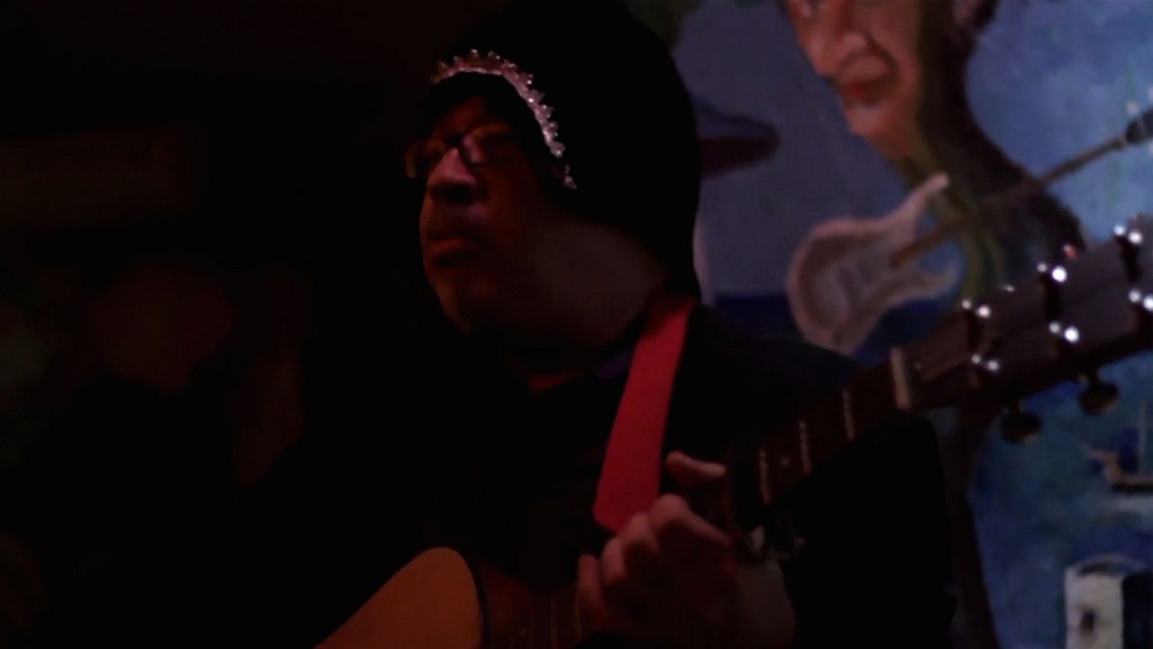 A la puta strasse. 2º Acto : Foto