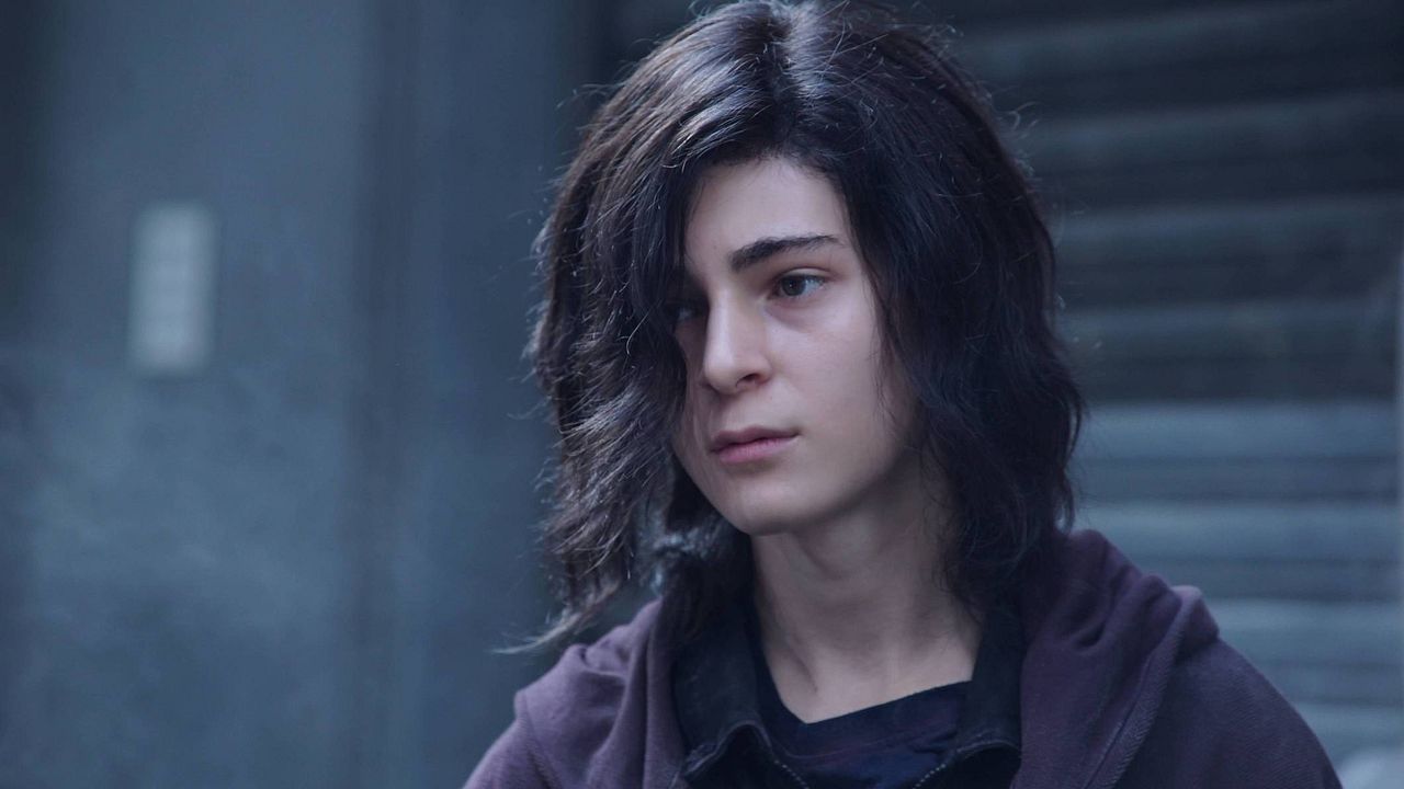 Gotham (2014) : Couverture magazine