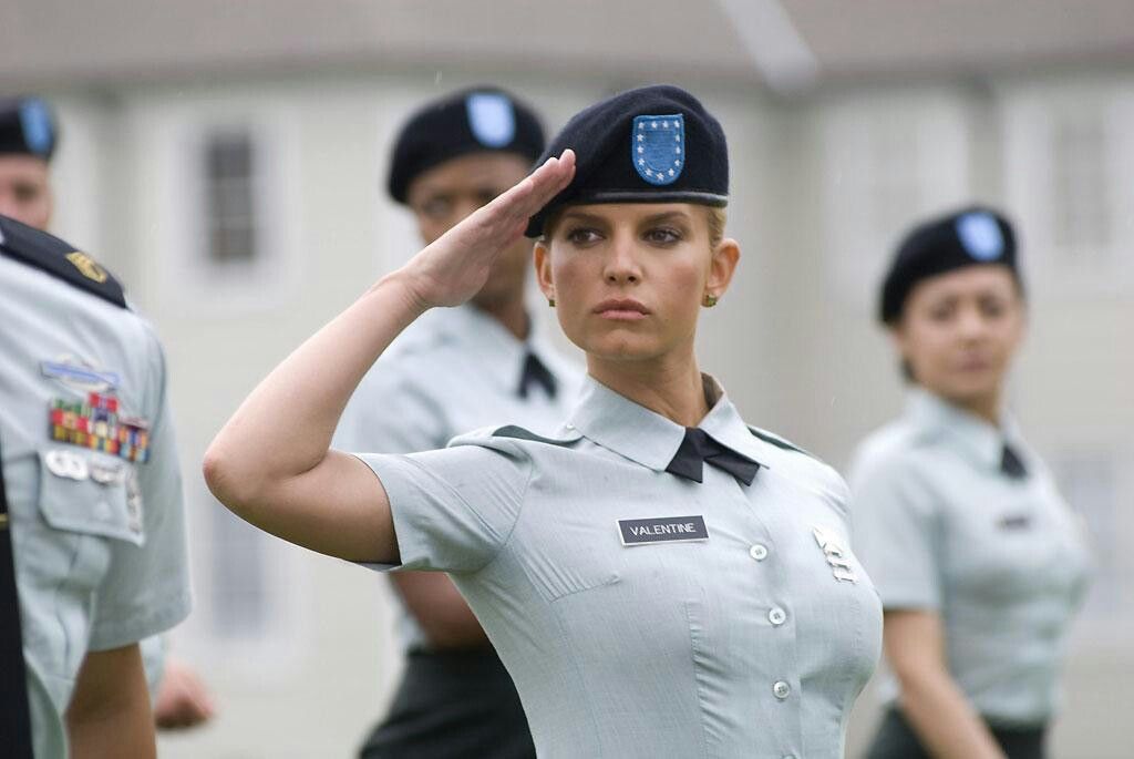 Una estrella en el ejército : Foto