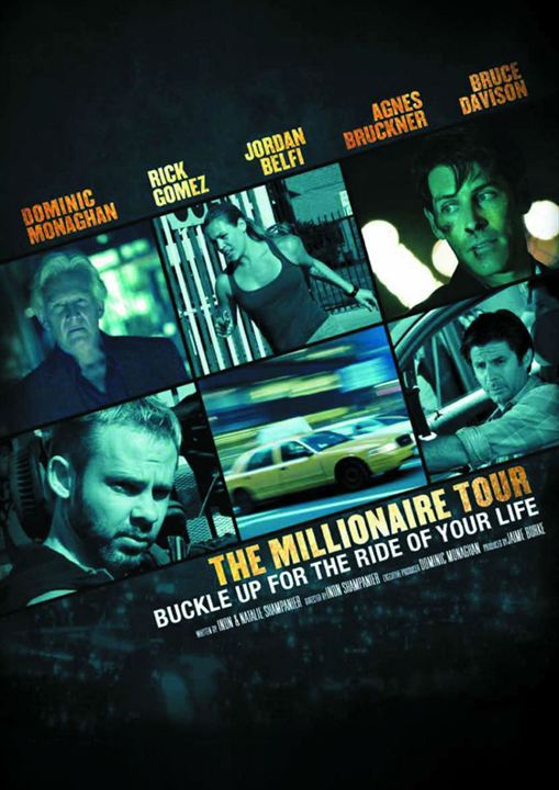 The Millionaire Tour : Cartel