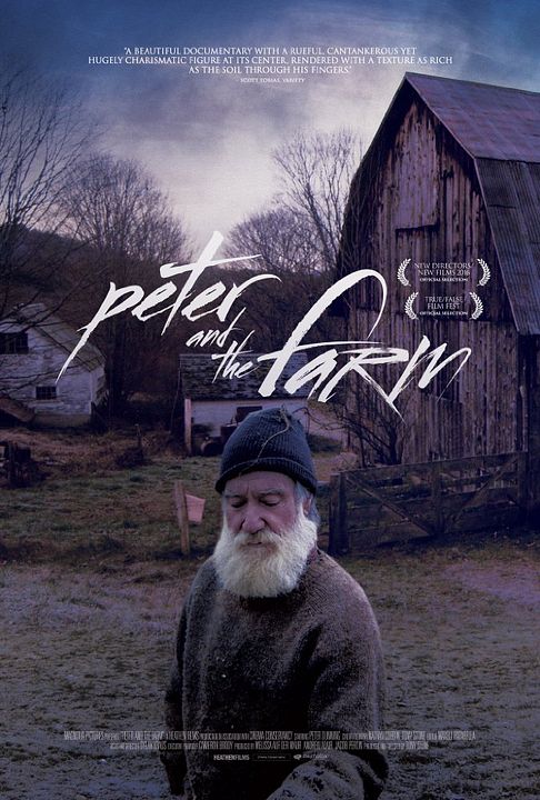 Peter And The Farm : Cartel