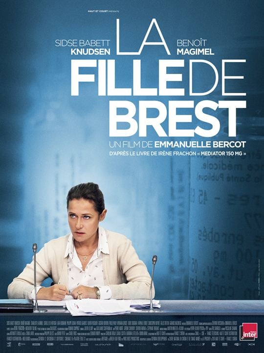 La doctora de Brest : Cartel