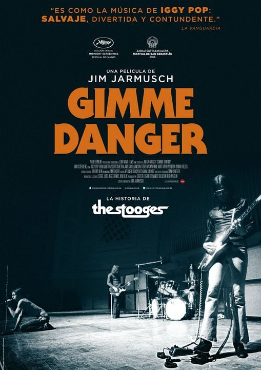 Gimme Danger : Cartel