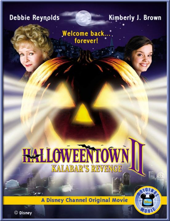 Halloweentown II: La venganza : Cartel