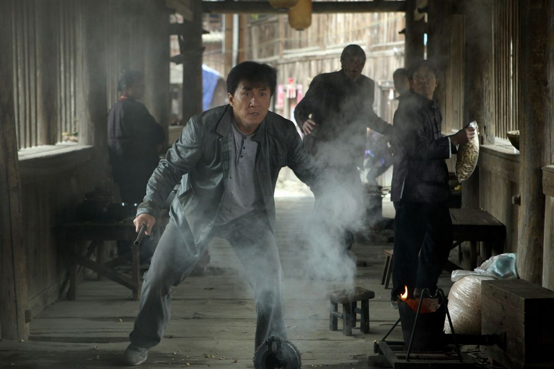 Atrapa a un ladrón : Foto Jackie Chan