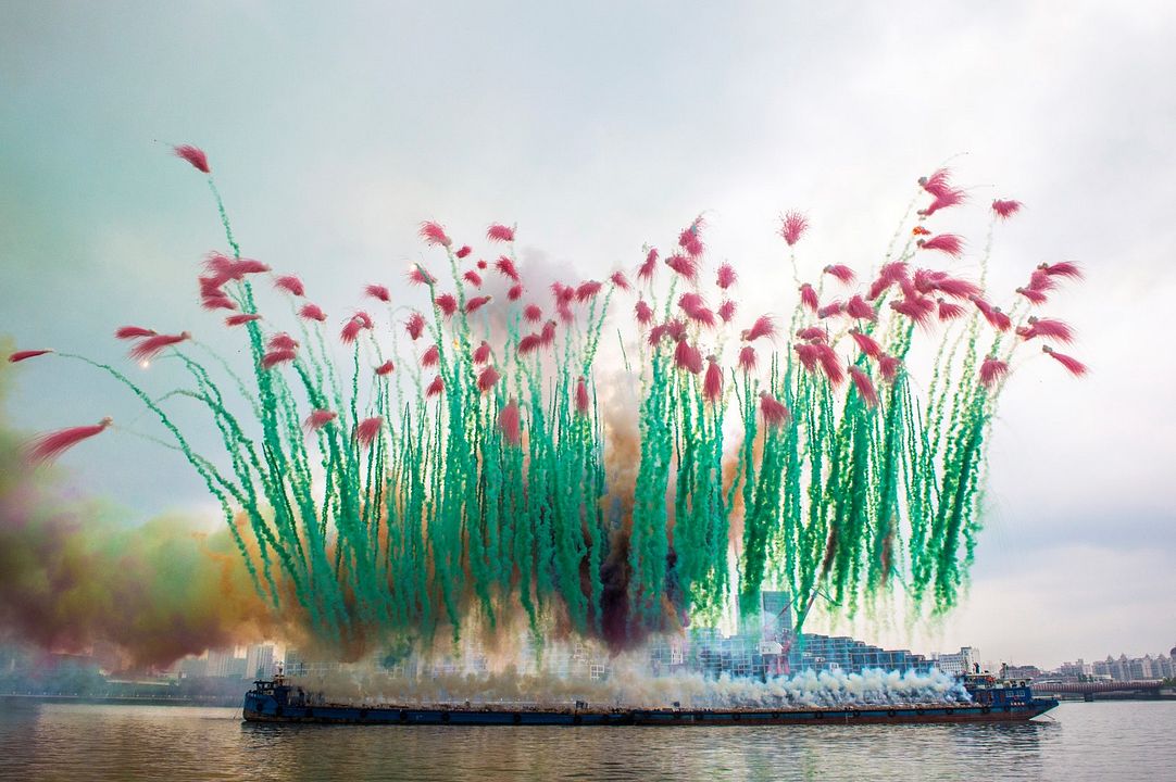 Una escalera al cielo : Foto