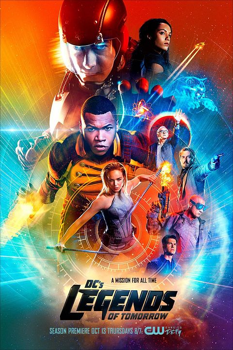 DC's Legends of Tomorrow : Cartel