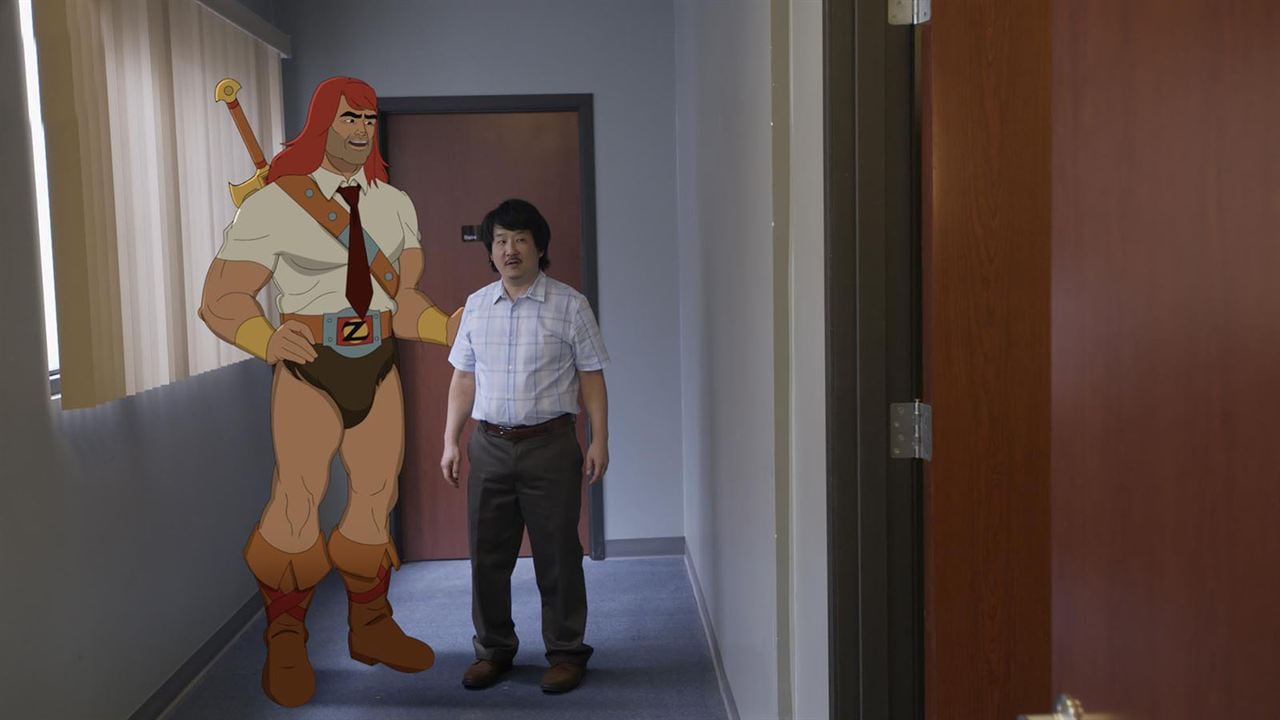 Son Of Zorn : Foto Bobby Lee