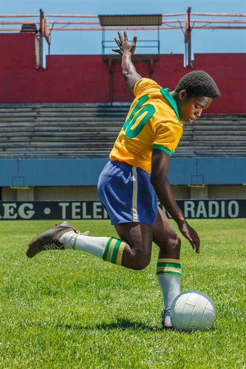 Pelé, el nacimiento de una leyenda : Foto